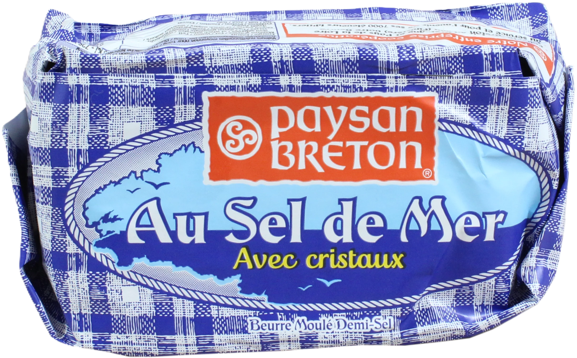 au sel de mer butter